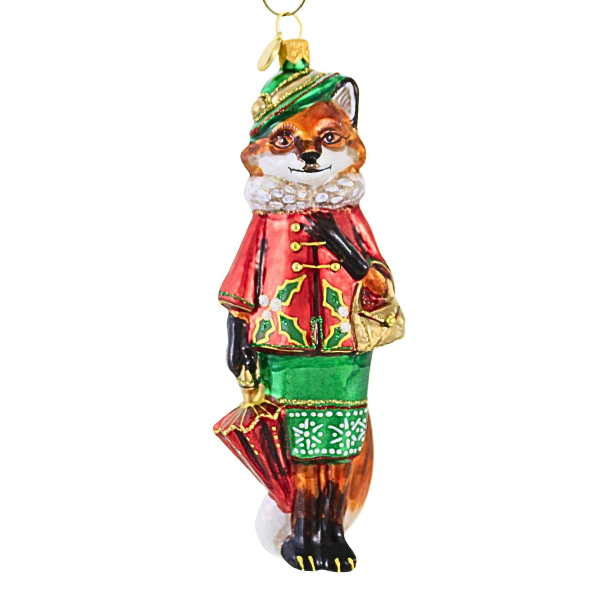 68036 Christmas Aunty Fox 5345C