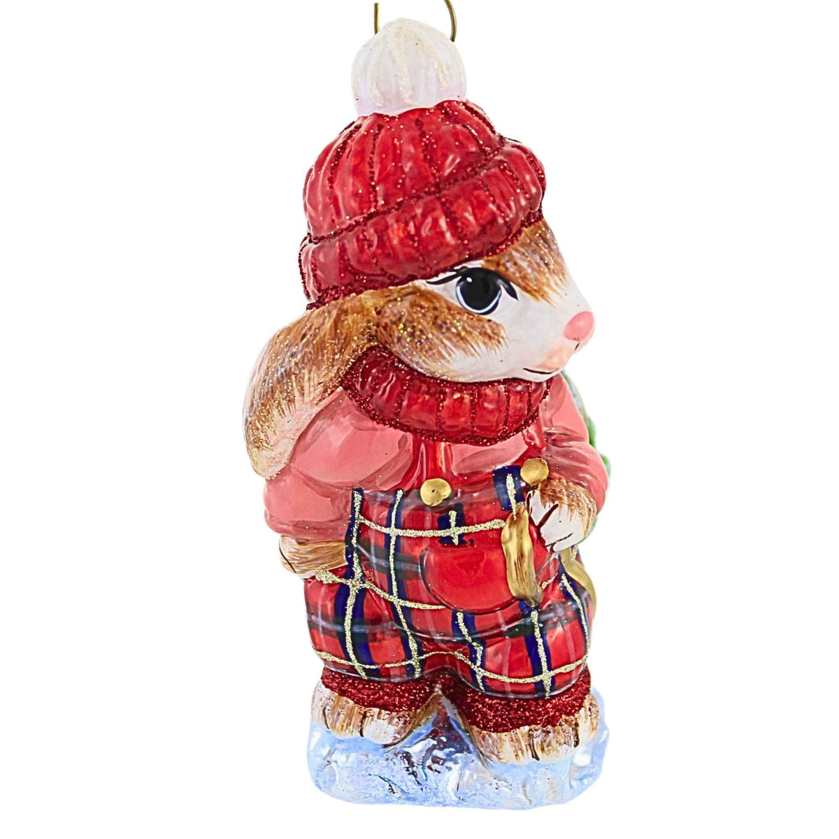 Glitter Lab Christmas Daughter Hare - - SBKGifts.com