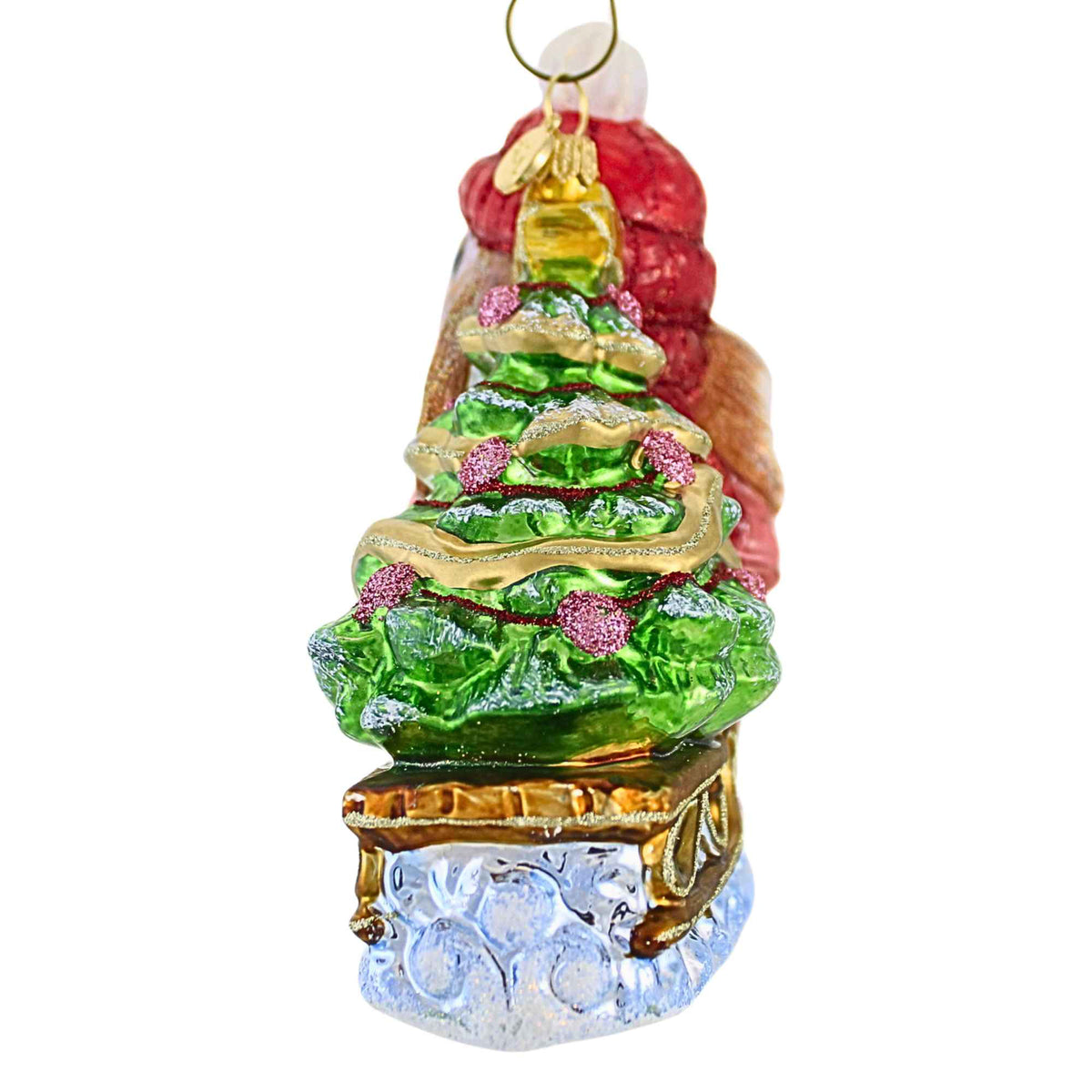 Glitter Lab Christmas Daughter Hare - - SBKGifts.com