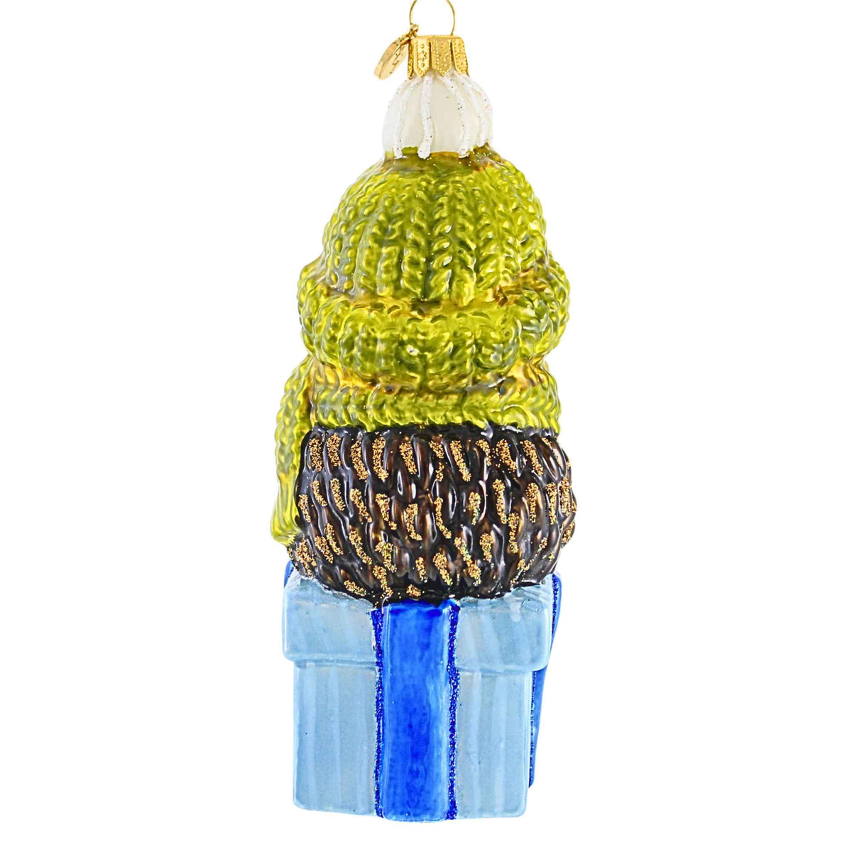 Glitter Lab Baby Hedgehog - - SBKGifts.com