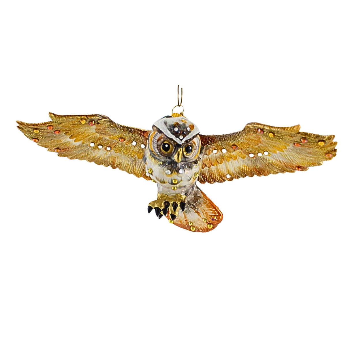 68040 Gold Flying Owl 5407Z