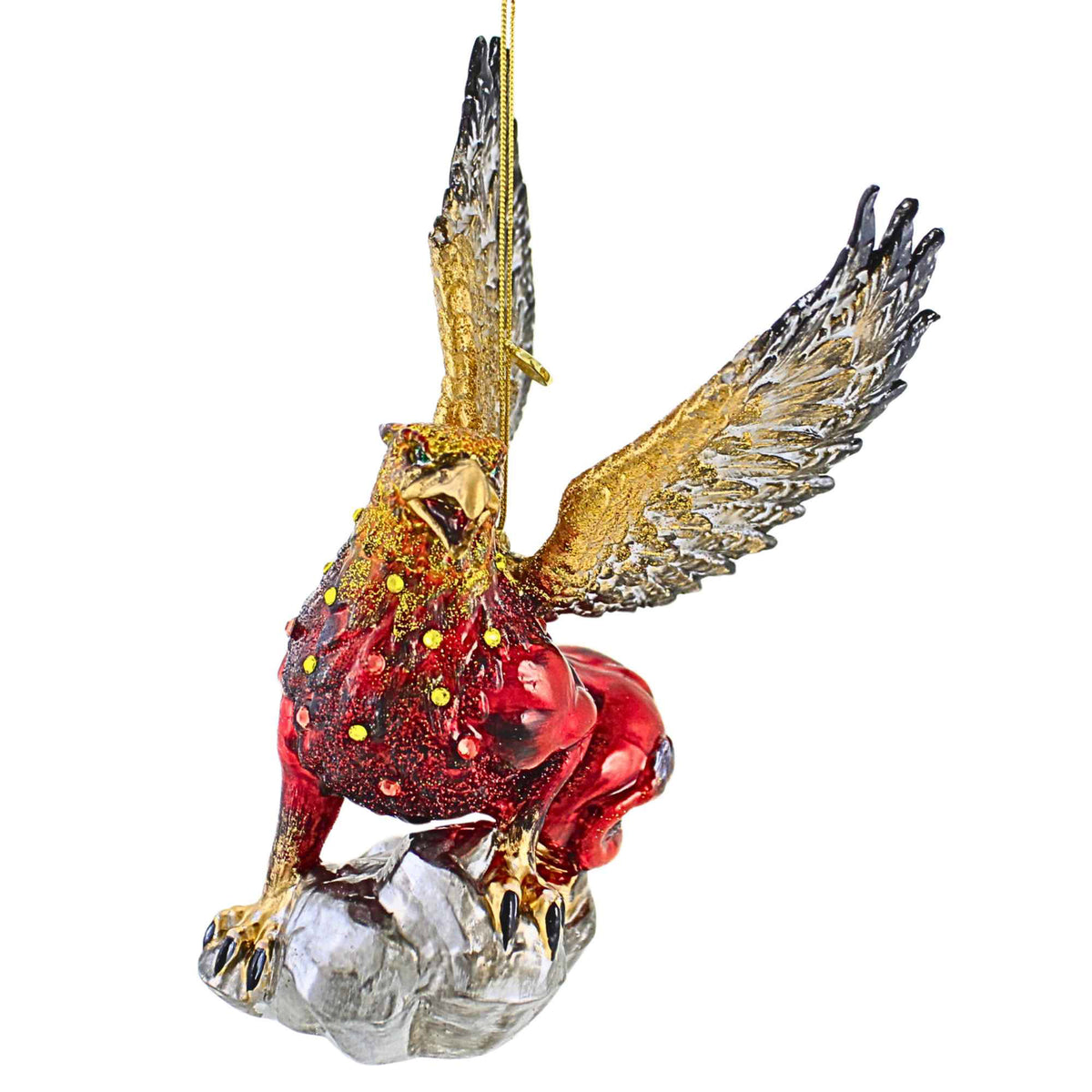 68045 Red Gryphon 4844C