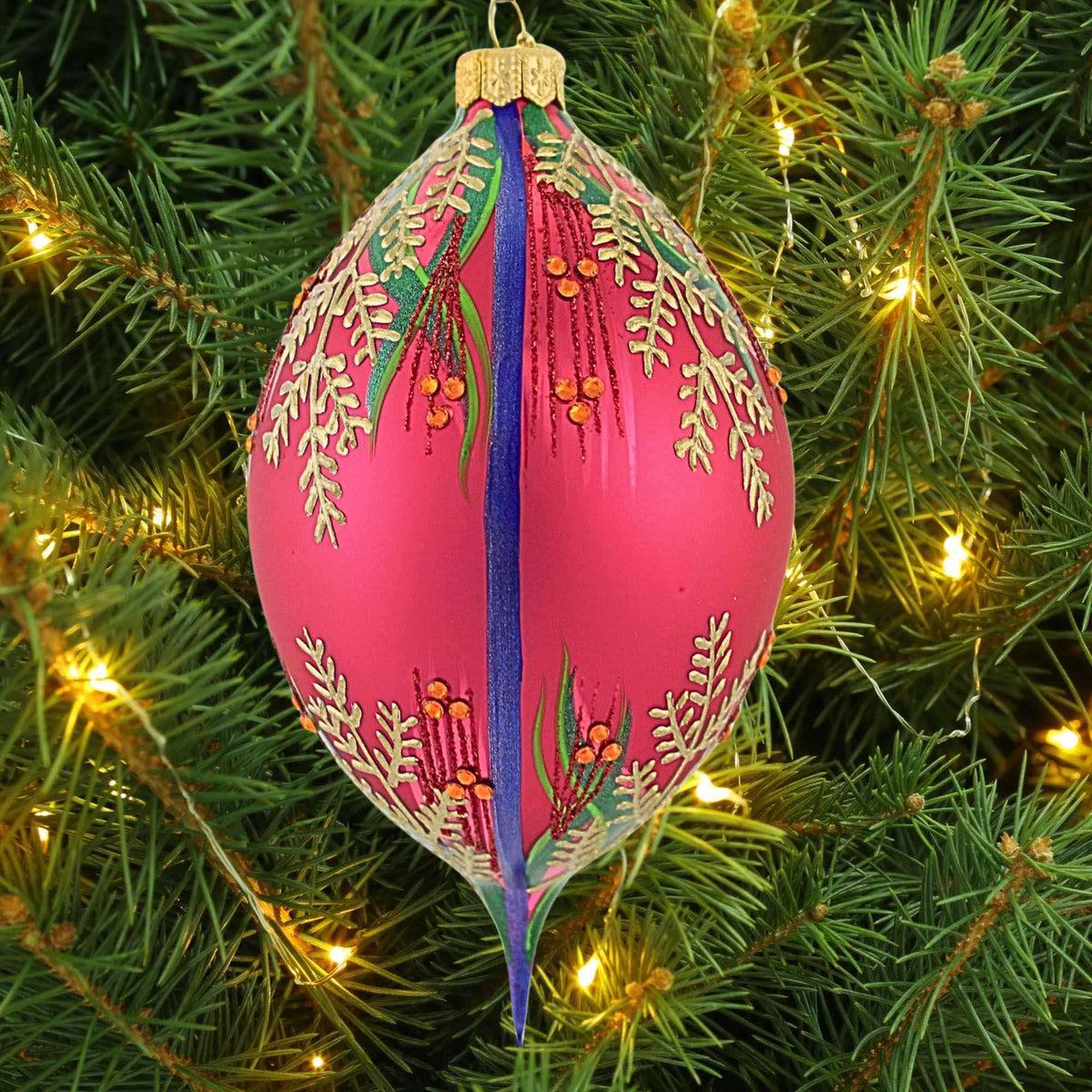Glitter Lab Electrifying Botany Pink Drop - - SBKGifts.com