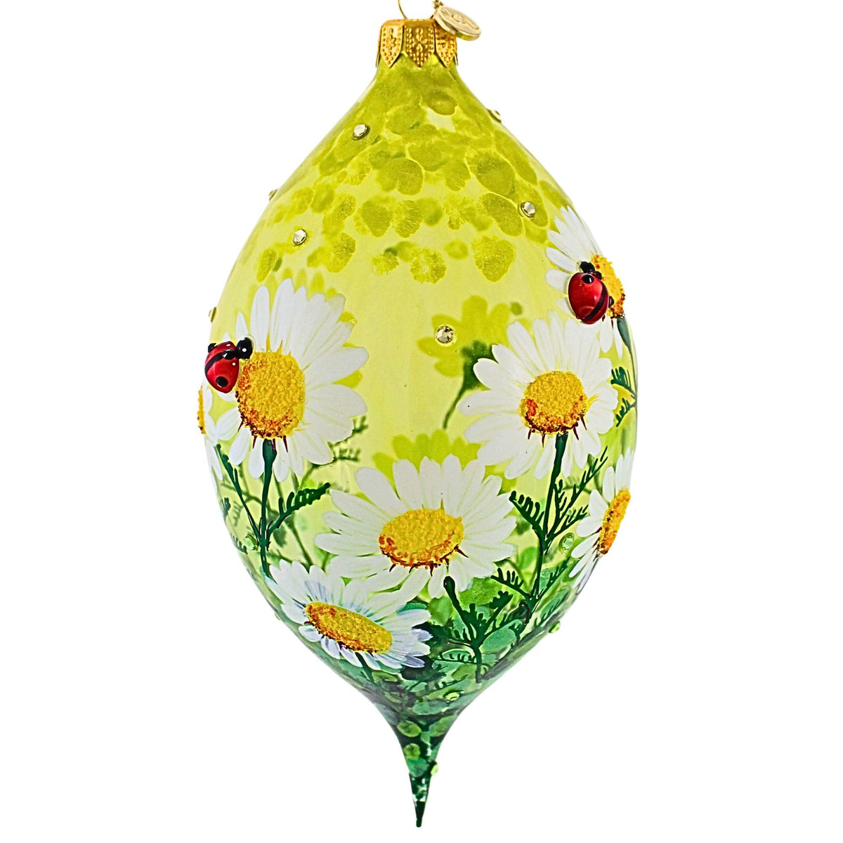 Glitter Lab Summer Meadow Daisy - - SBKGifts.com