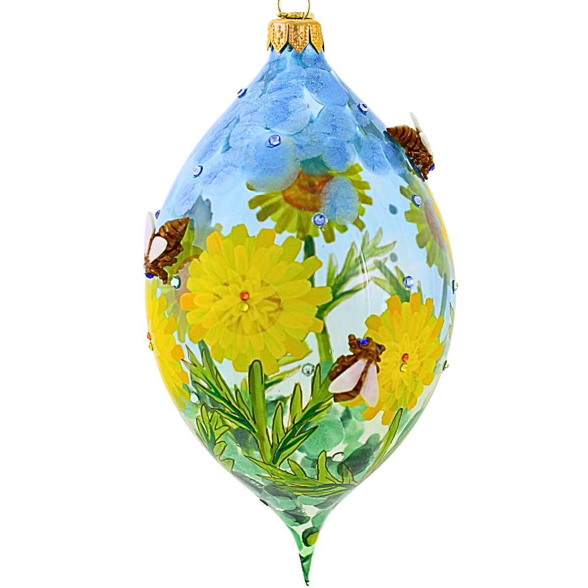 Glitter Lab Summer Meadow Dandelion - - SBKGifts.com