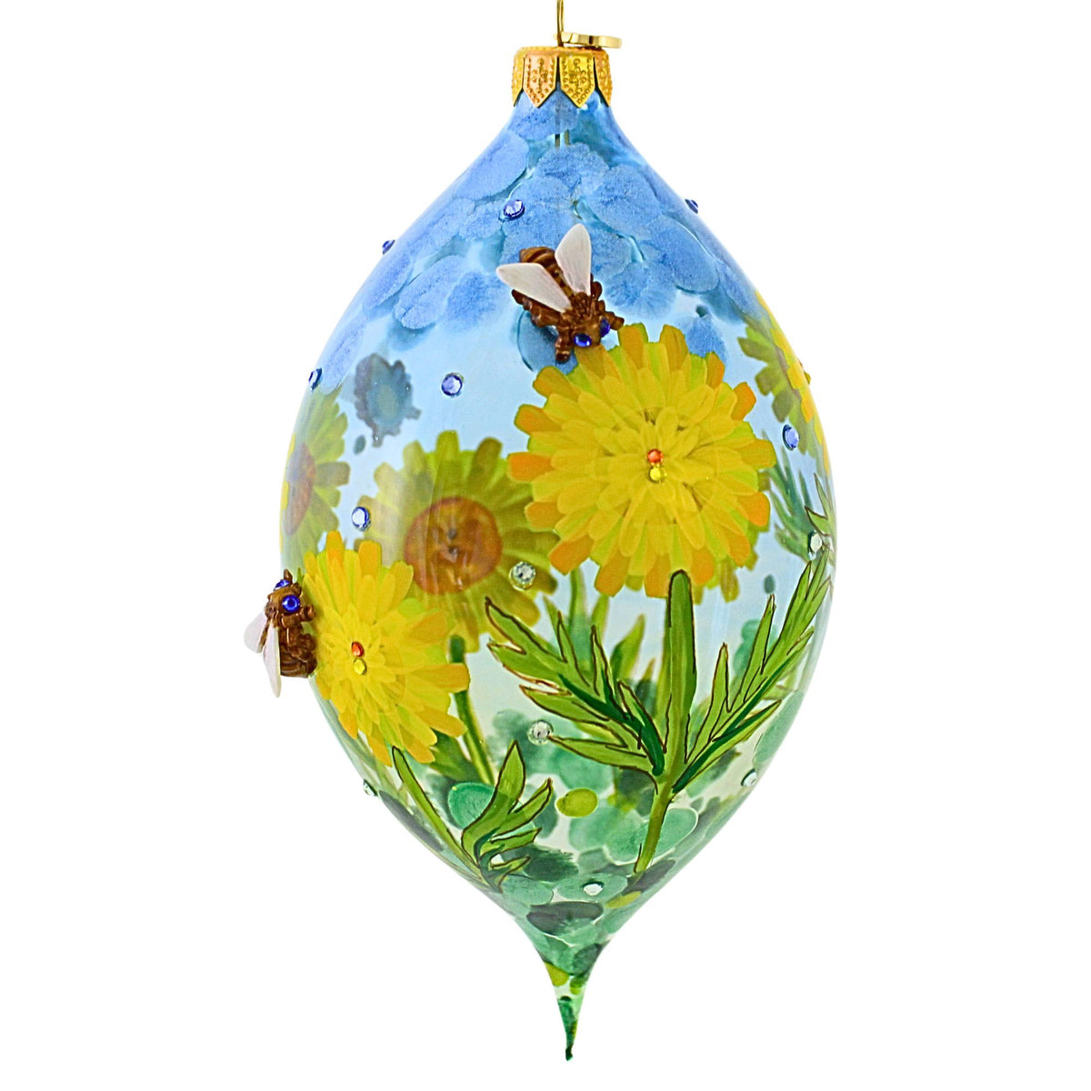 Glitter Lab Summer Meadow Dandelion - - SBKGifts.com