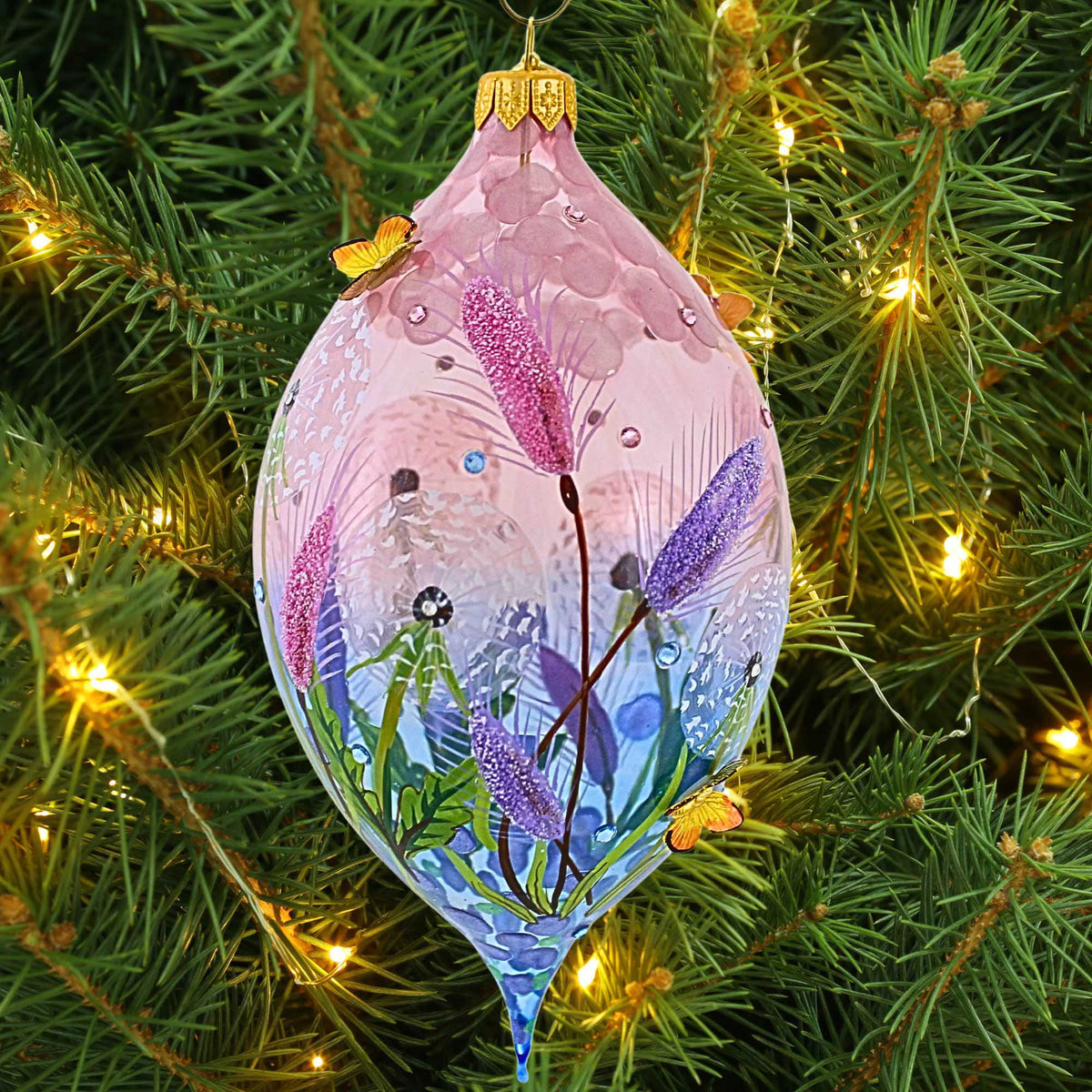 Glitter Lab Sunset Meadow - - SBKGifts.com