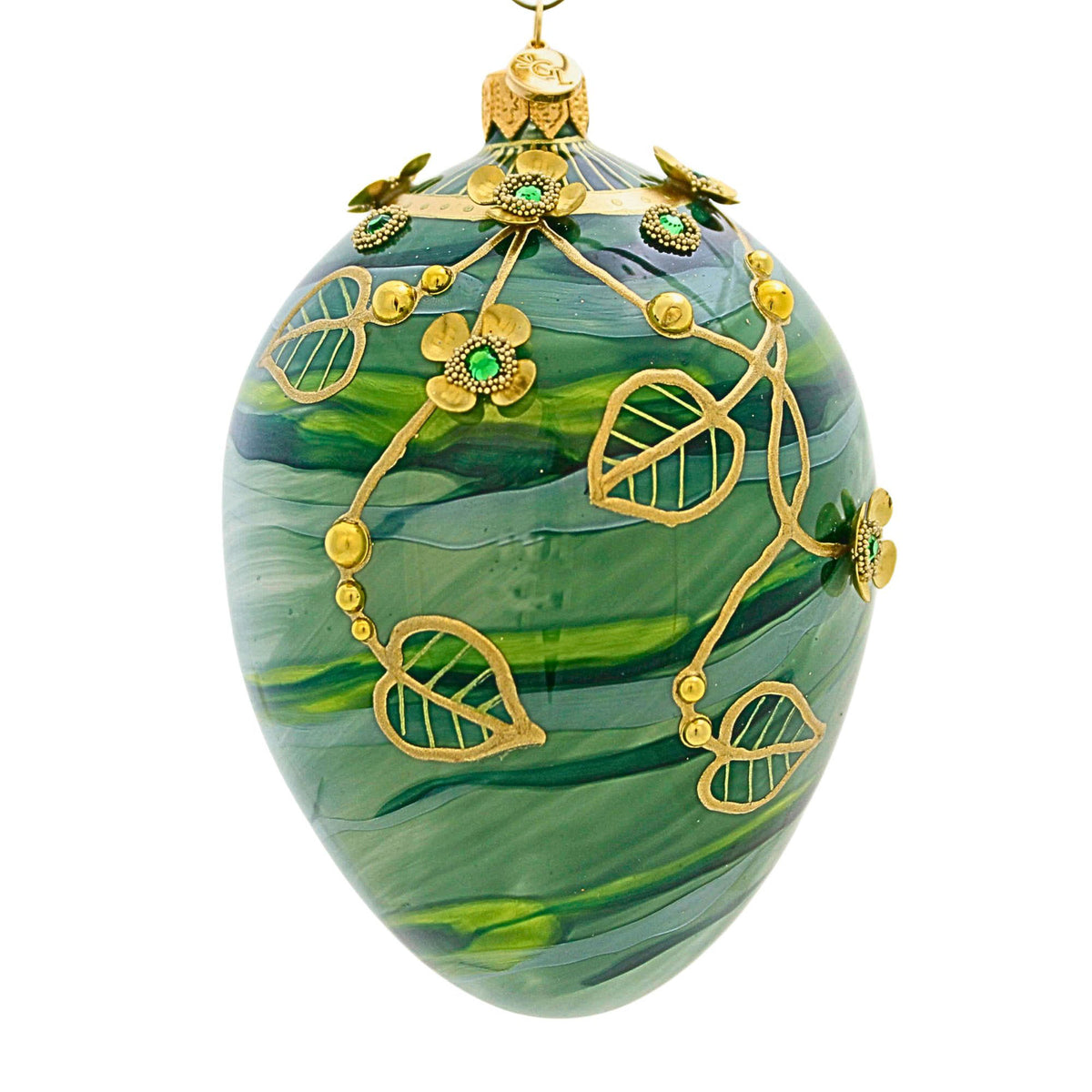 68064 Precious Stones Green Agate 4021KNA