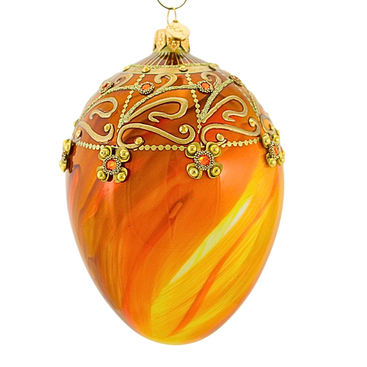 68065 Precious Stones Amber 4021KNB