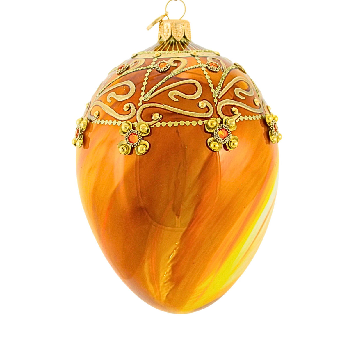 Glitter Lab Precious Stones Amber - - SBKGifts.com