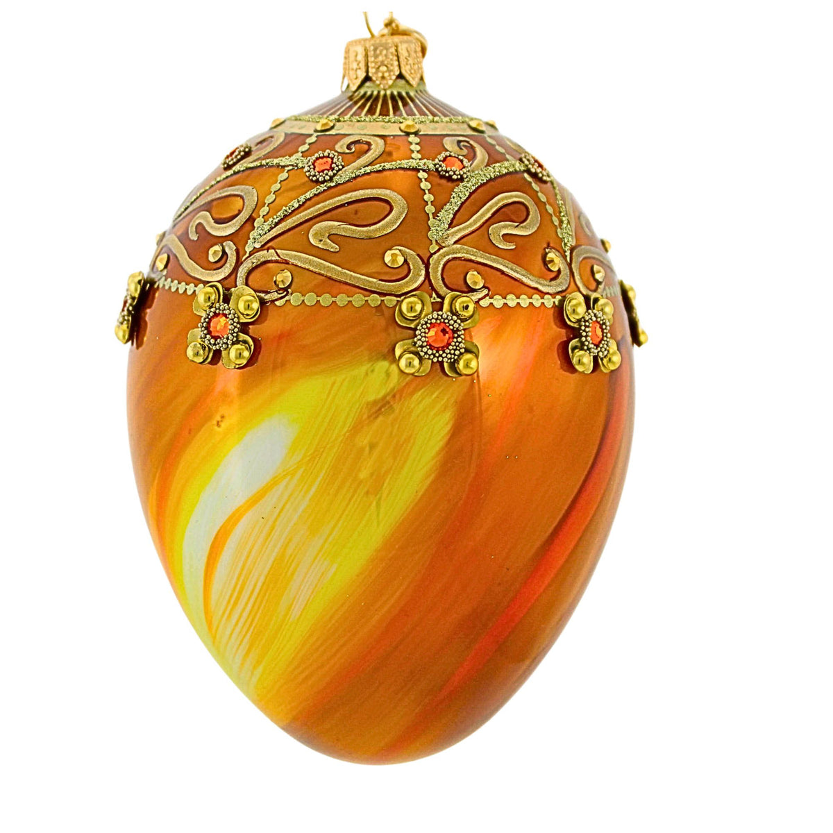 Glitter Lab Precious Stones Amber - - SBKGifts.com