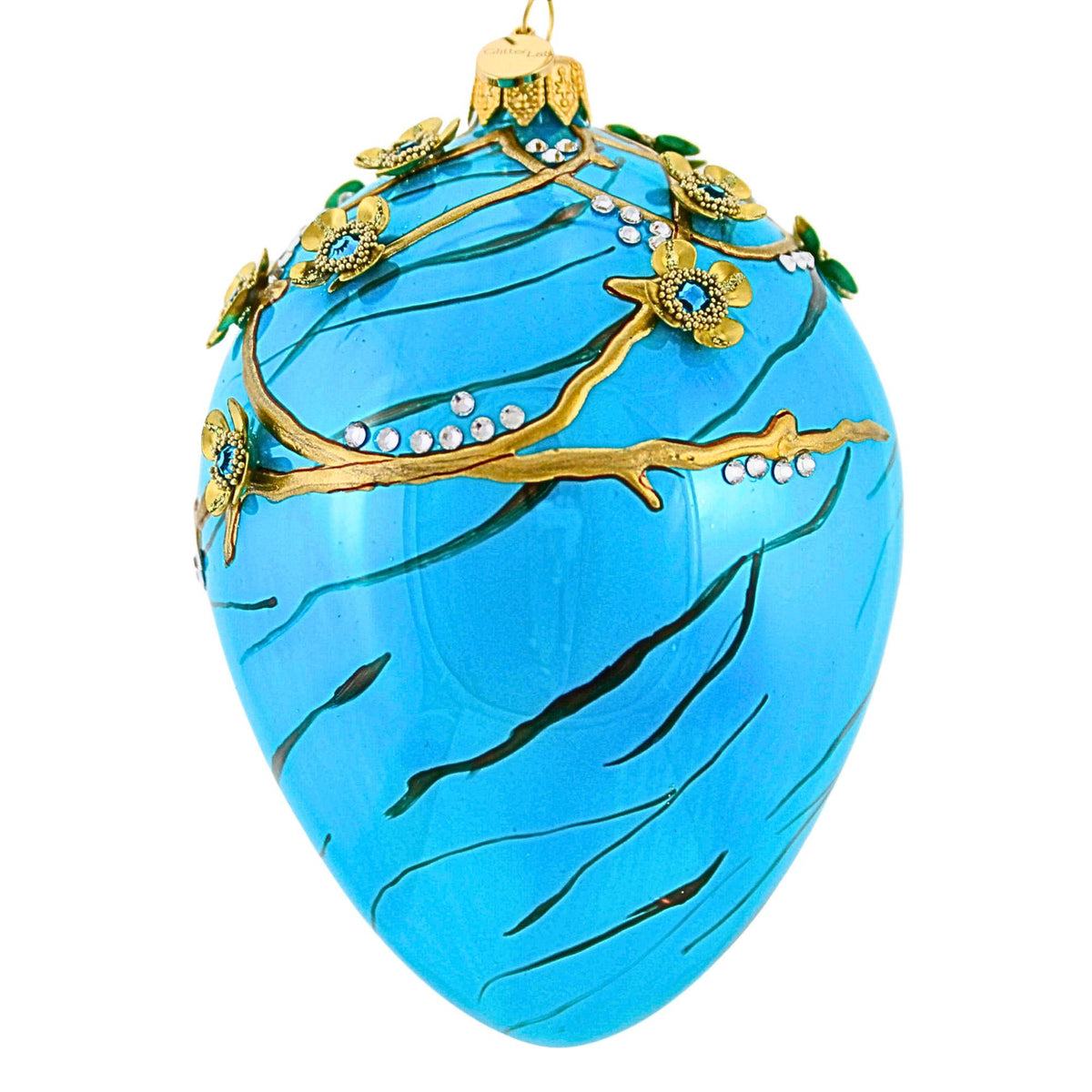 68067 Precious Stones Turquoise 4021KNT