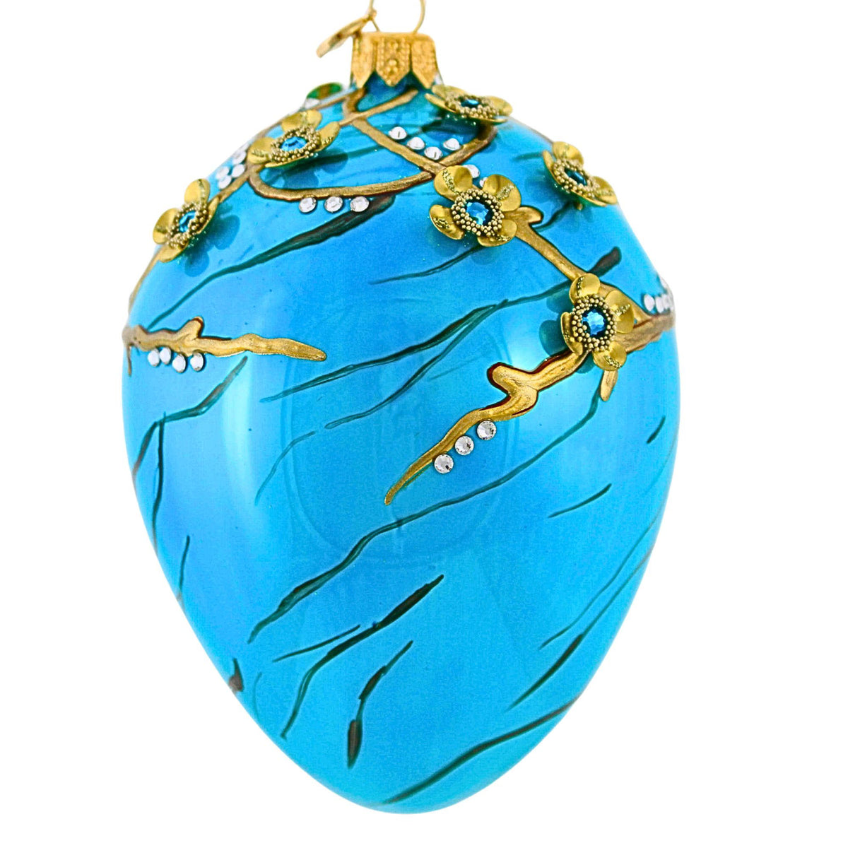 Glitter Lab Precious Stones Turquoise - - SBKGifts.com