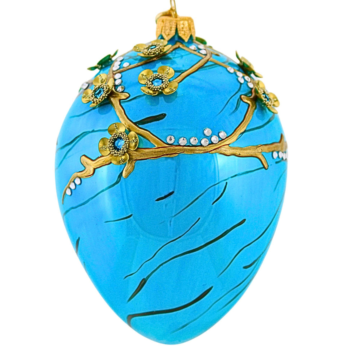 Glitter Lab Precious Stones Turquoise - - SBKGifts.com