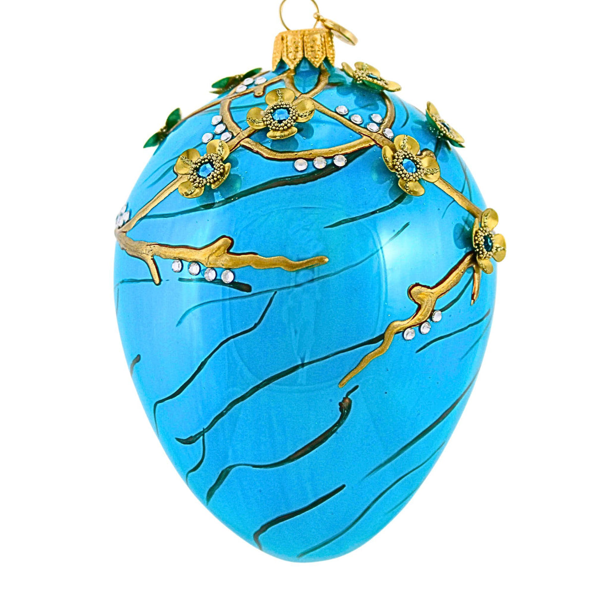 Glitter Lab Precious Stones Turquoise - - SBKGifts.com