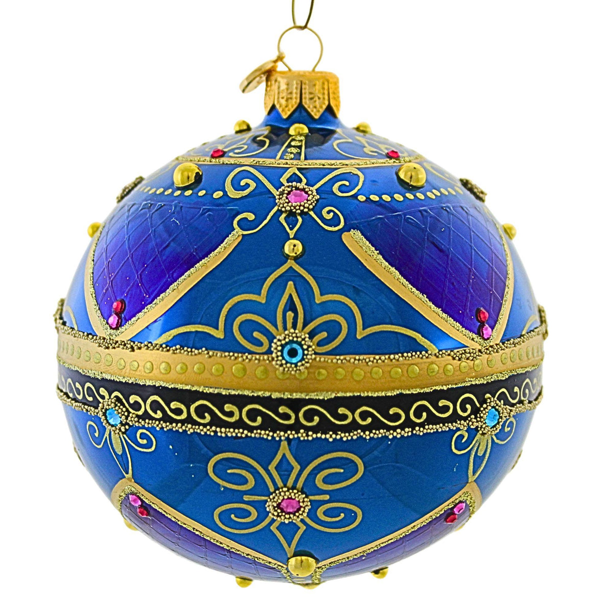 Glitter Lab Magnificent Century Blue - - SBKGifts.com