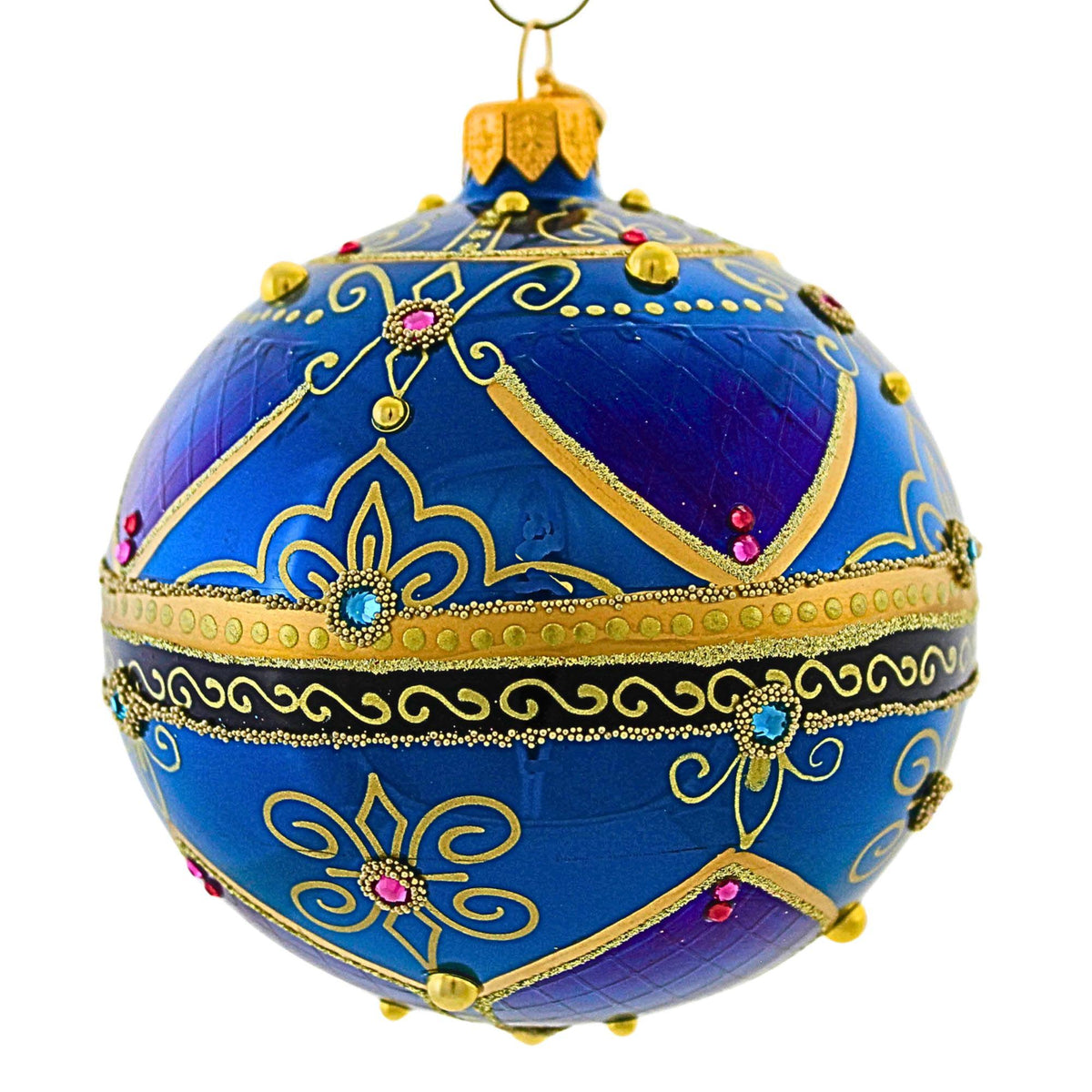 Glitter Lab Magnificent Century Blue - - SBKGifts.com