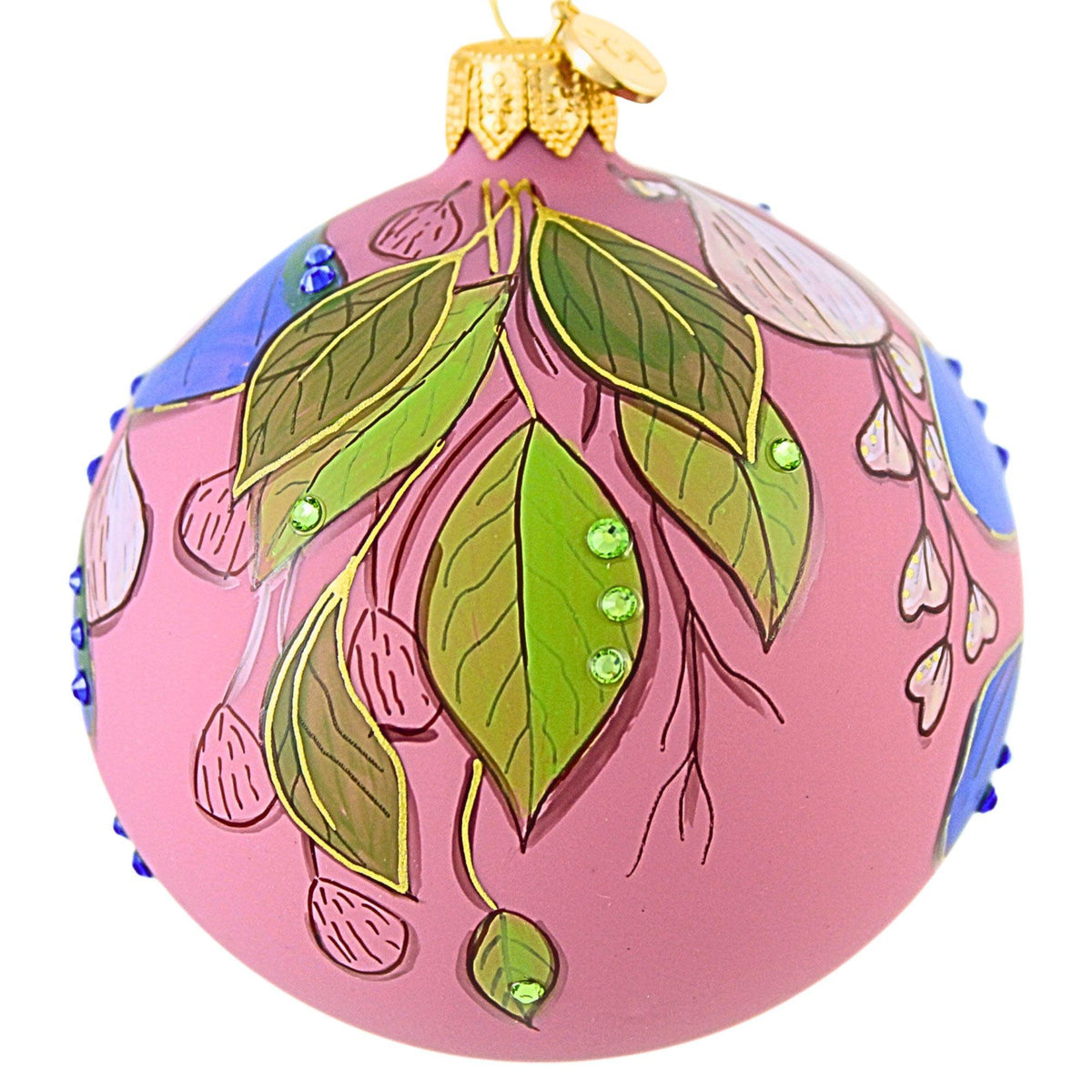Glitter Lab Eucalyptus - - SBKGifts.com