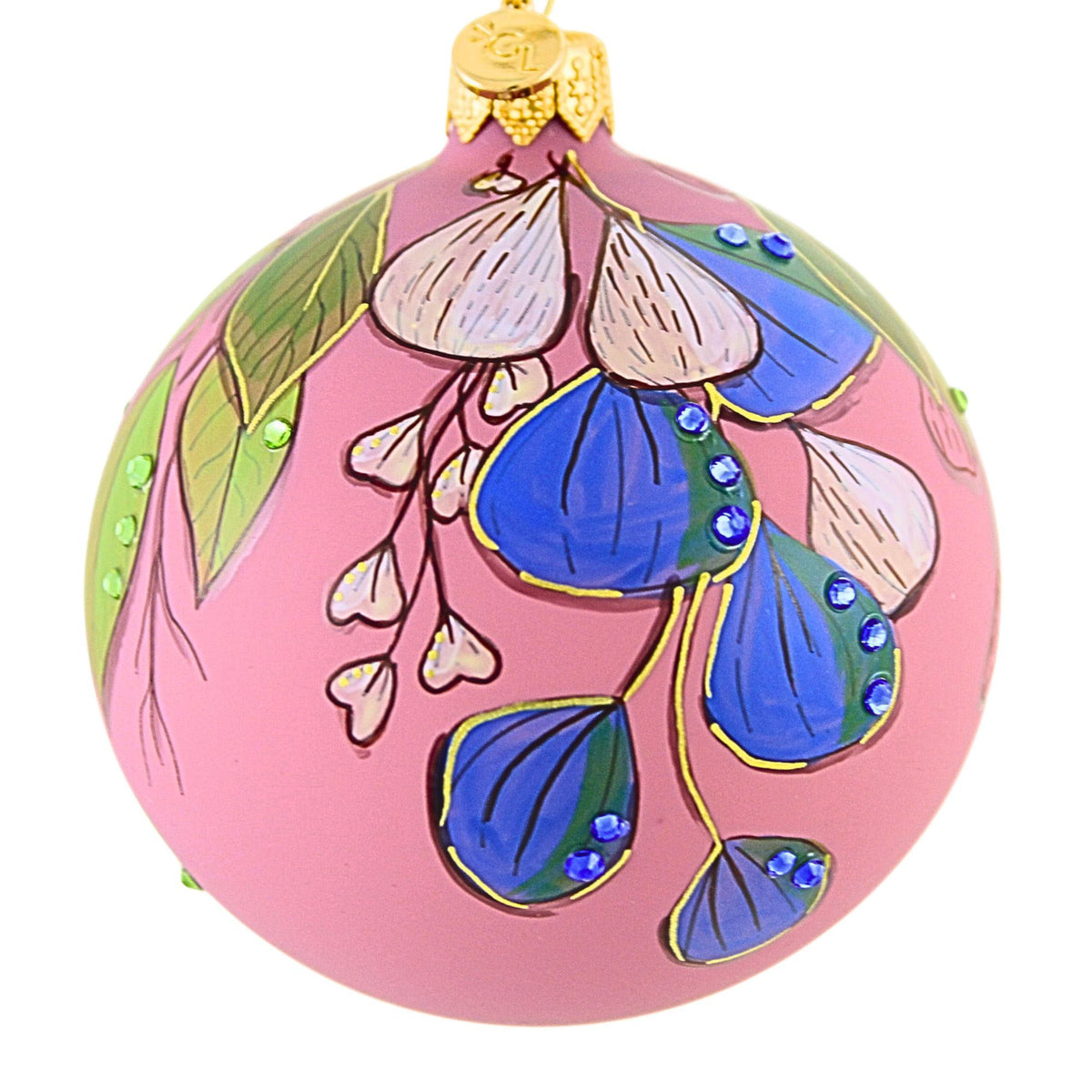 Glitter Lab Eucalyptus - - SBKGifts.com