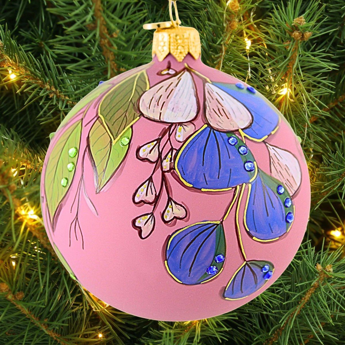 Glitter Lab Eucalyptus - - SBKGifts.com