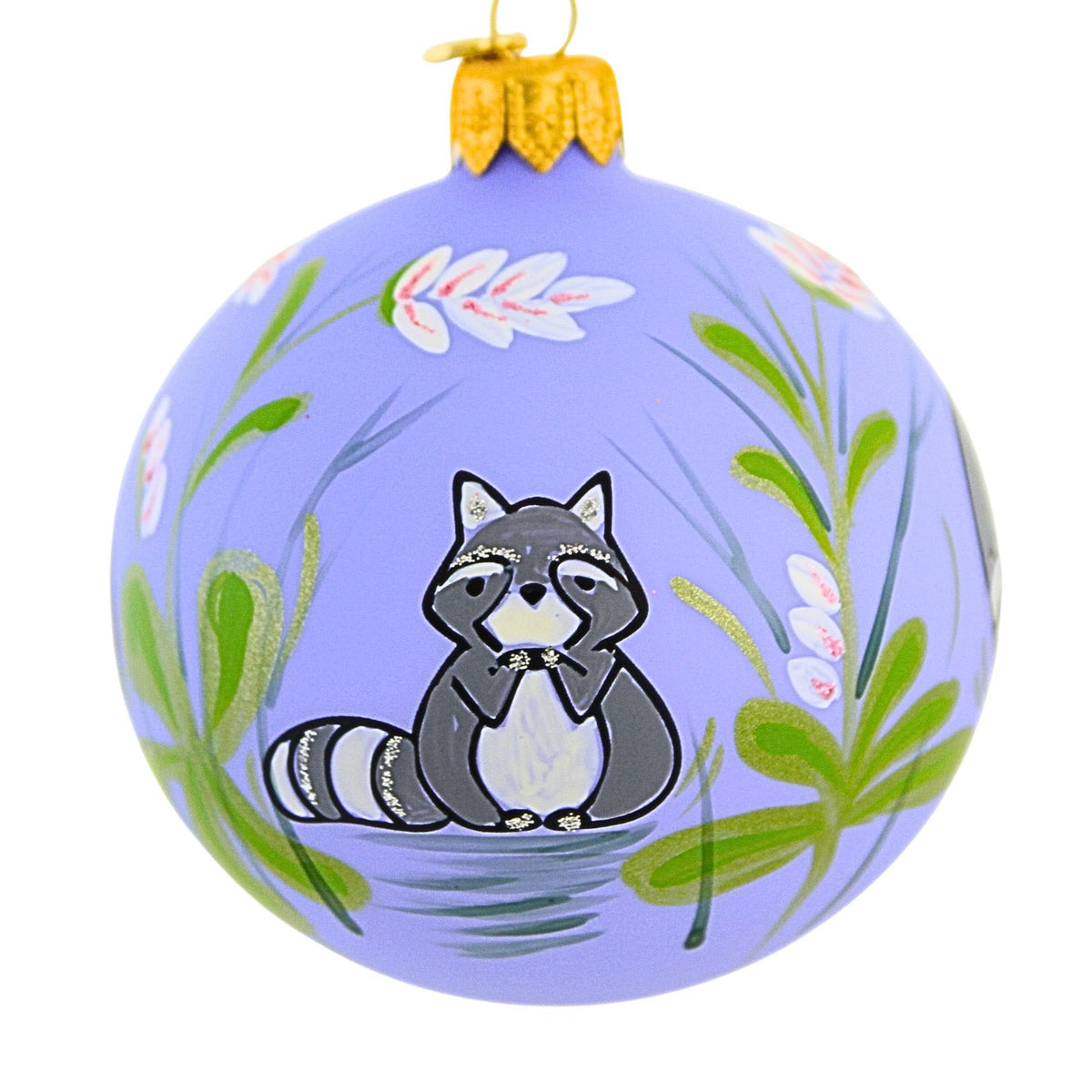 68089 Pastel Woodland Raccoon 4549LPS