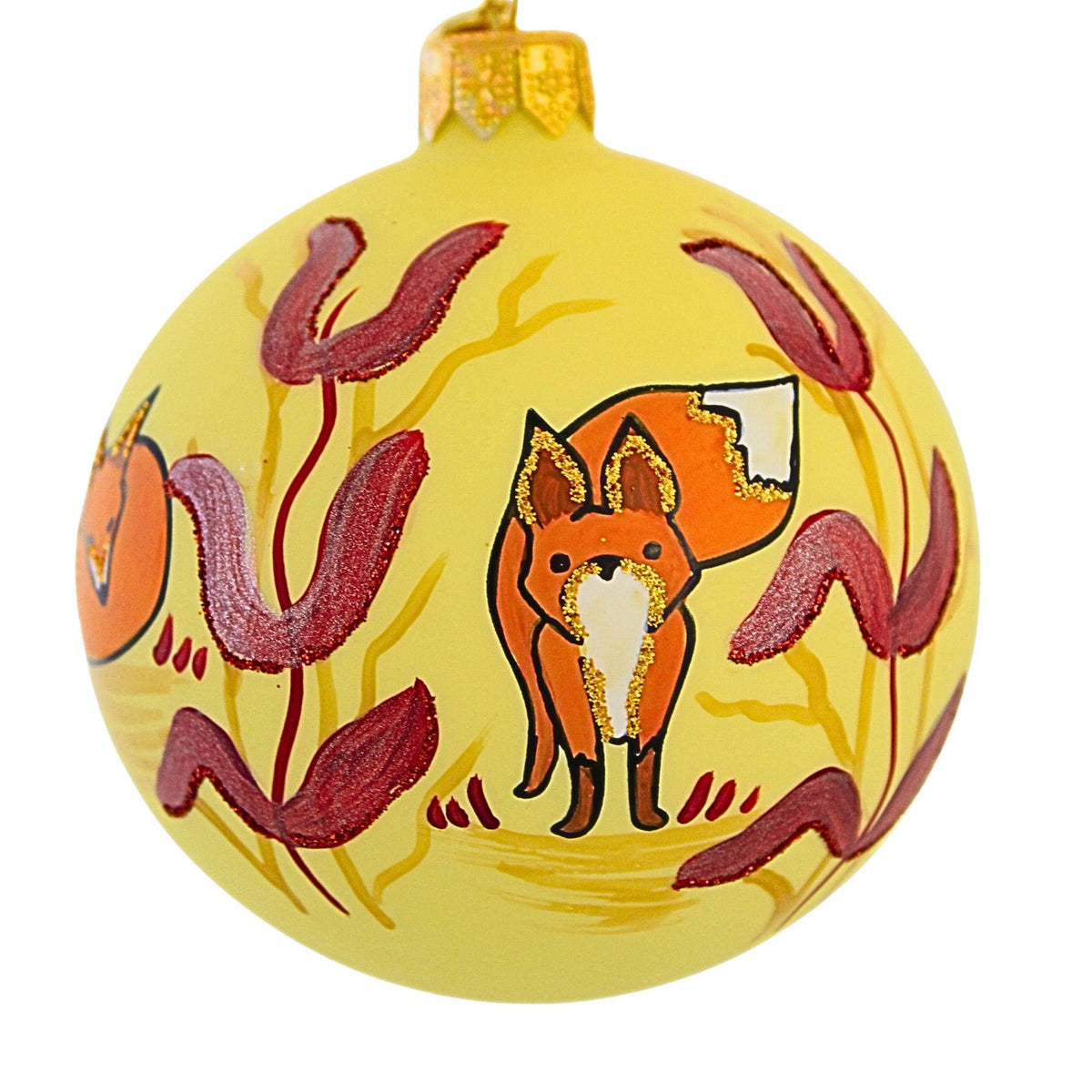 68090 Pastel Woodland Fox 4549LPL