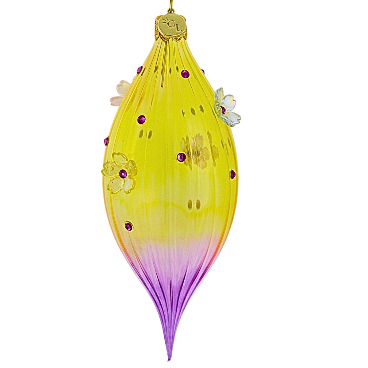 Glitter Lab Fairy's Pink Lantern - - SBKGifts.com