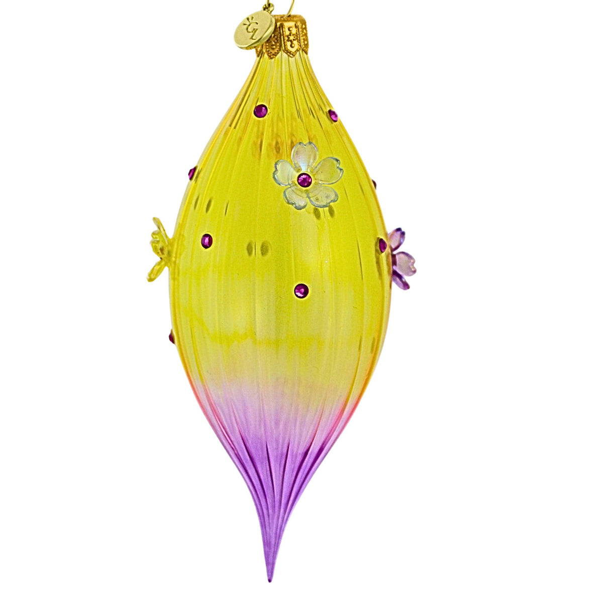 Glitter Lab Fairy's Pink Lantern - - SBKGifts.com
