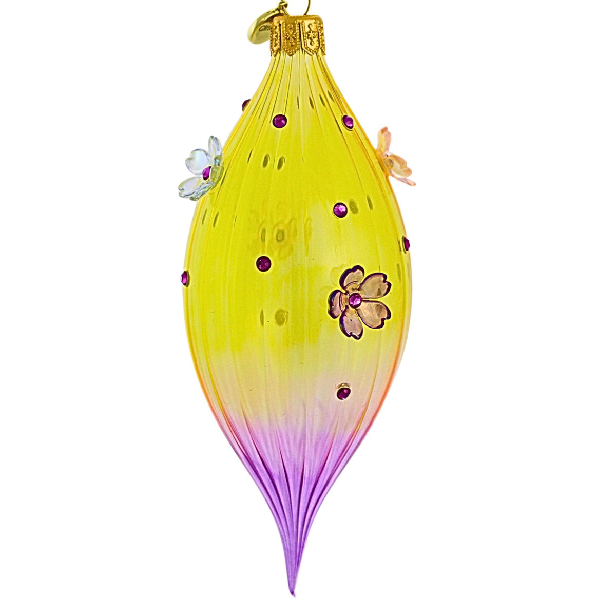 Glitter Lab Fairy's Pink Lantern - - SBKGifts.com