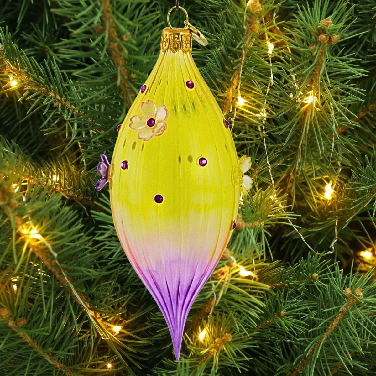 Glitter Lab Fairy's Pink Lantern - - SBKGifts.com