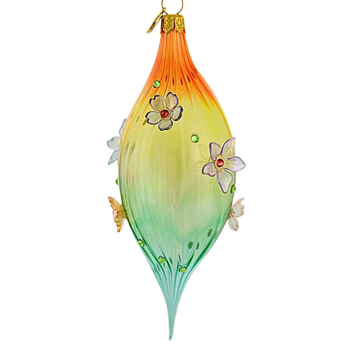 Glitter Lab Fairy's Green Lantern - - SBKGifts.com