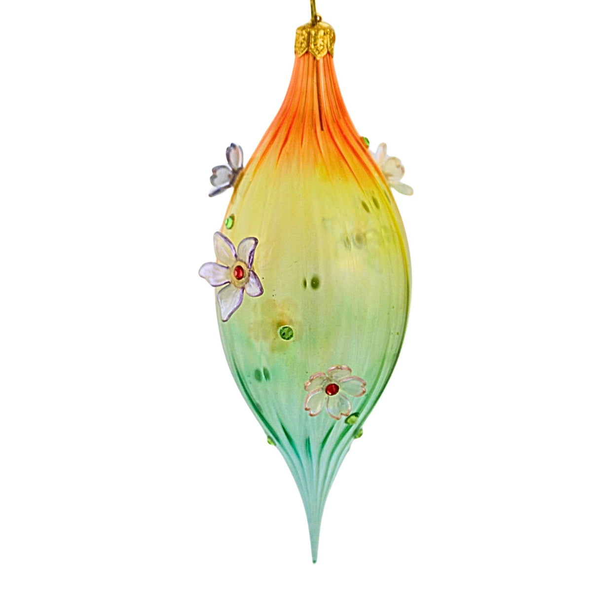Glitter Lab Fairy's Green Lantern - - SBKGifts.com