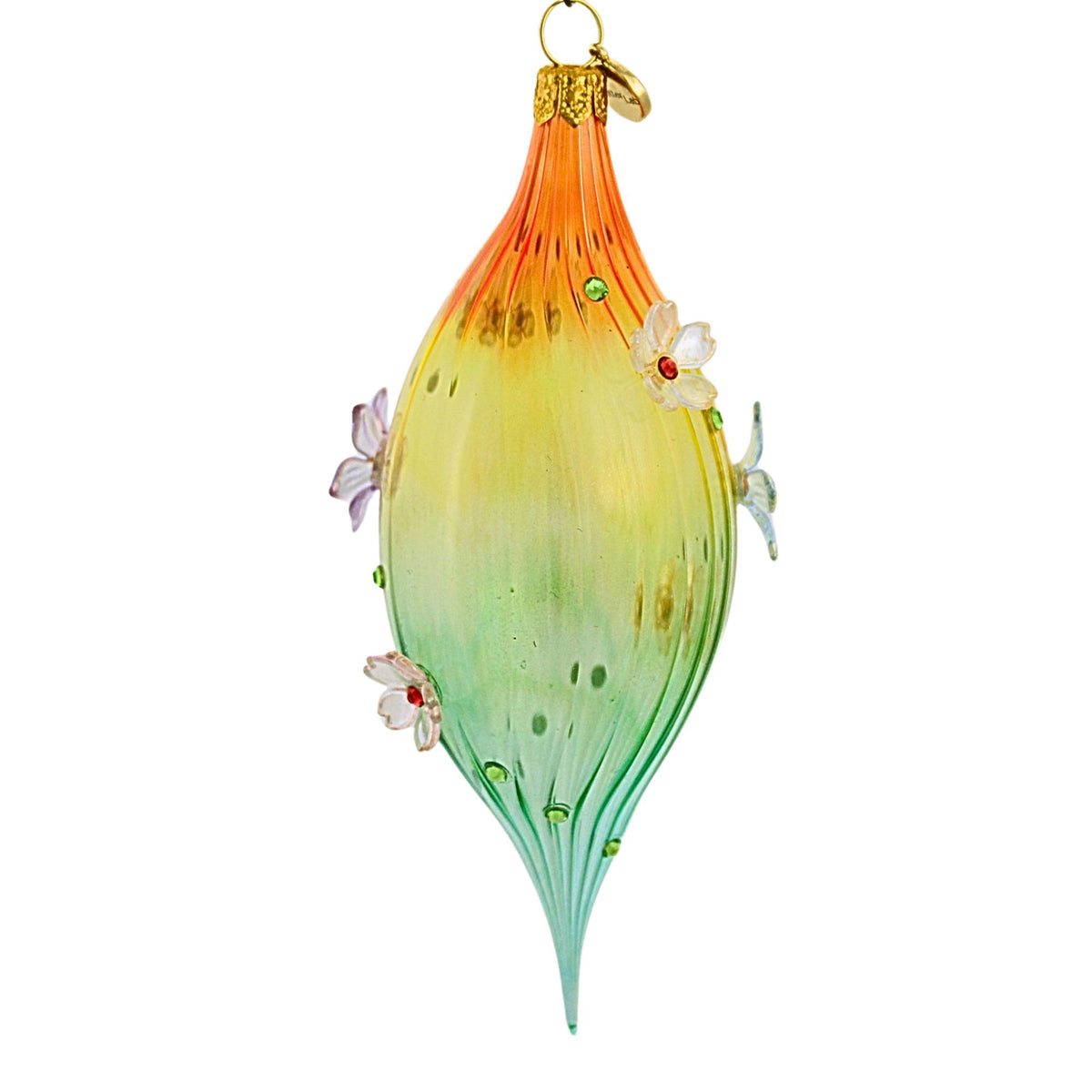 Glitter Lab Fairy's Green Lantern - - SBKGifts.com