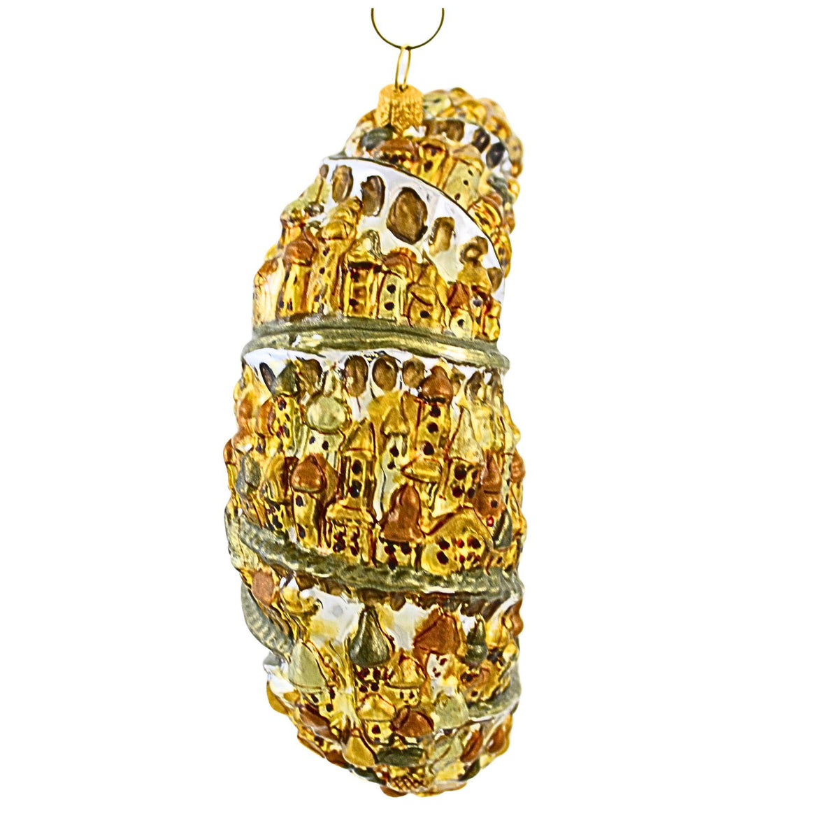 Glitter Lab Moon Setowski Gold - - SBKGifts.com