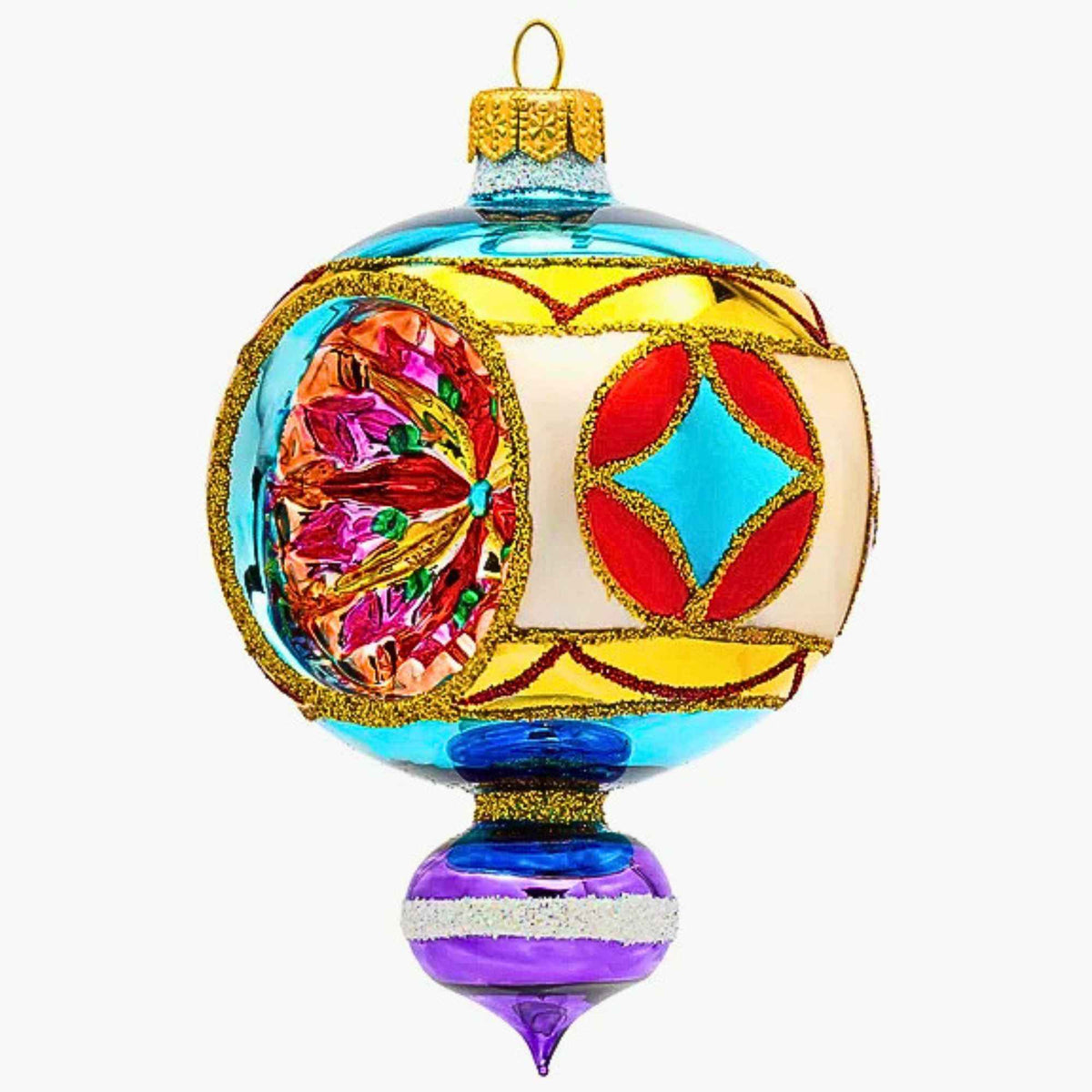 Miss Christmas Vintage Fair Fairground Lights - - SBKGifts.com