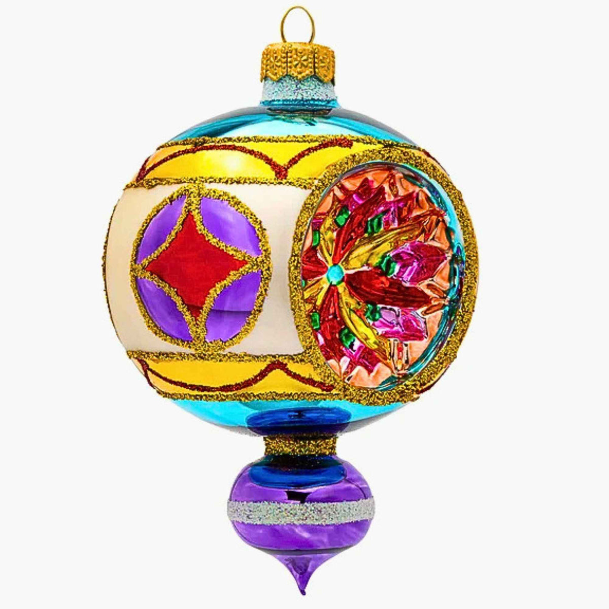 Miss Christmas Vintage Fair Fairground Lights - - SBKGifts.com