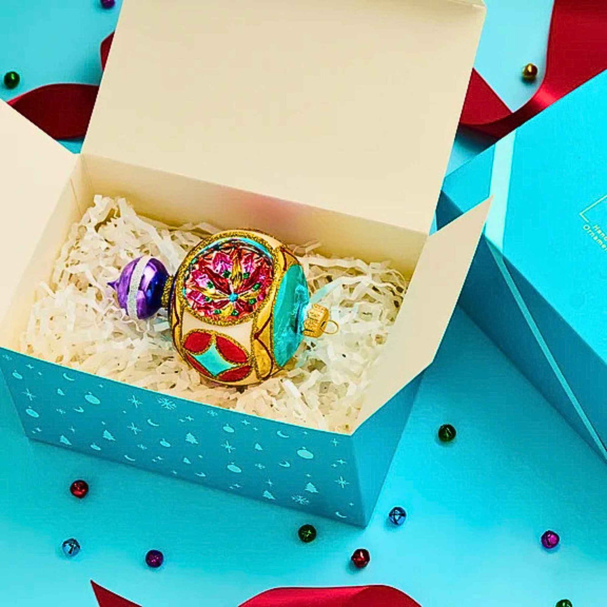 Miss Christmas Vintage Fair Fairground Lights - - SBKGifts.com