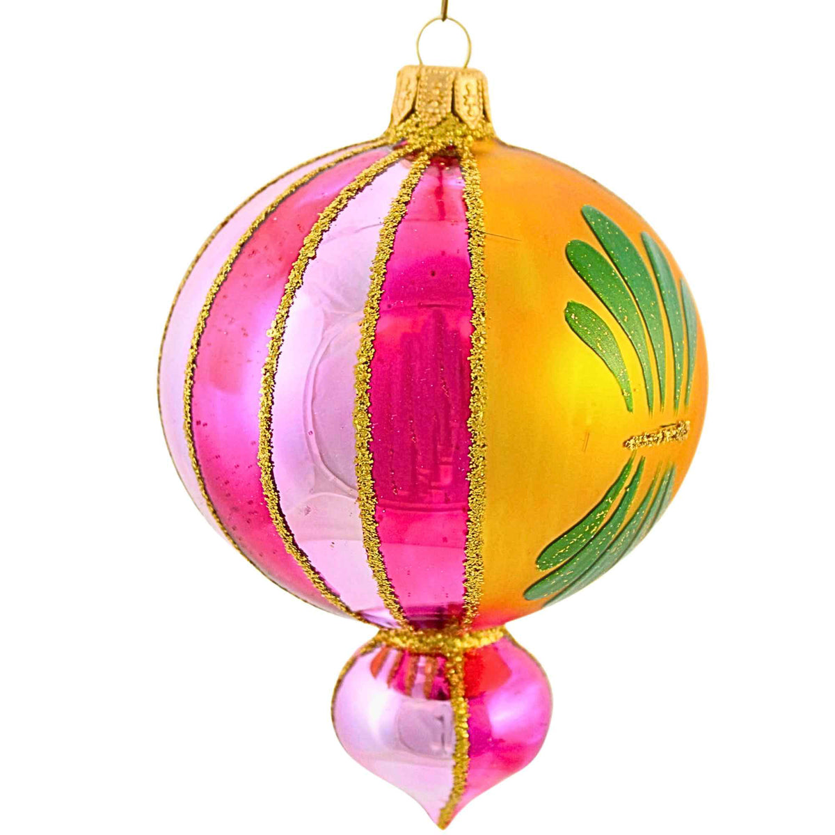 Miss Christmas Vintage Fair Golden Hour - - SBKGifts.com