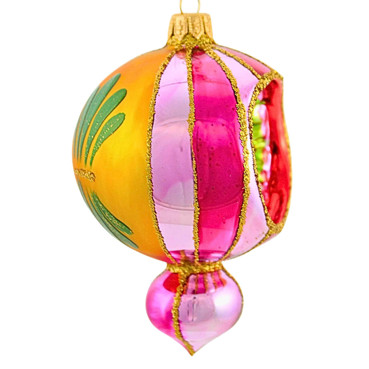 Miss Christmas Vintage Fair Golden Hour - - SBKGifts.com