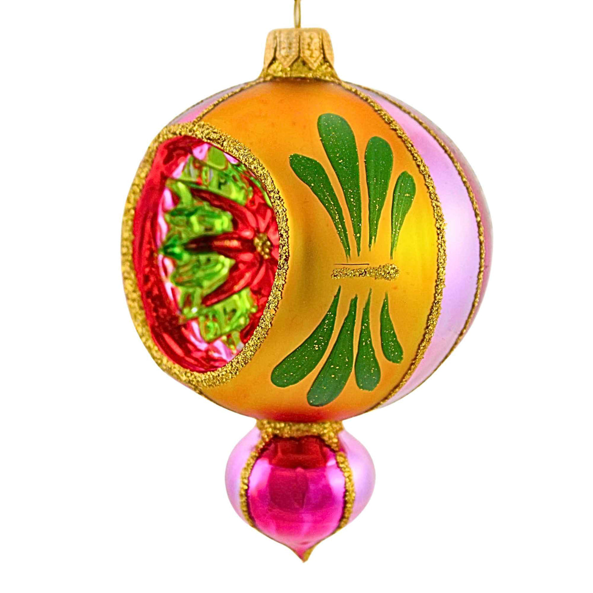 Miss Christmas Vintage Fair Golden Hour - - SBKGifts.com