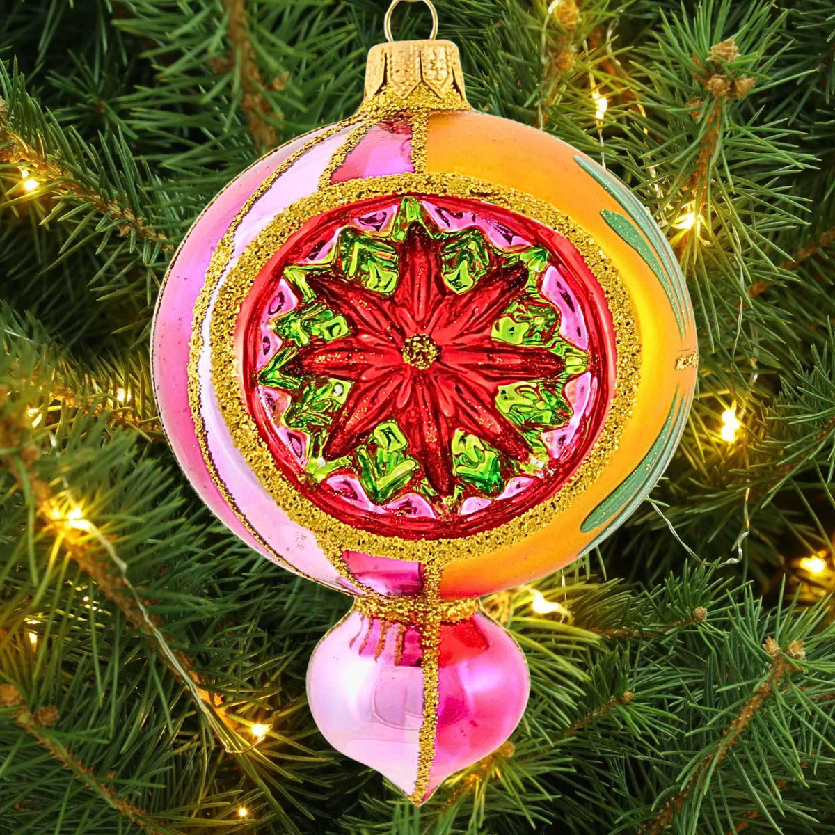 Miss Christmas Vintage Fair Golden Hour - - SBKGifts.com