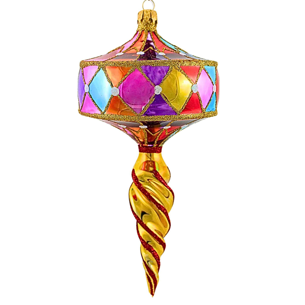 Miss Christmas Grand Carnival Twist - - SBKGifts.com