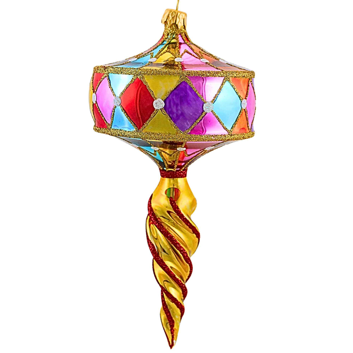Miss Christmas Grand Carnival Twist - - SBKGifts.com