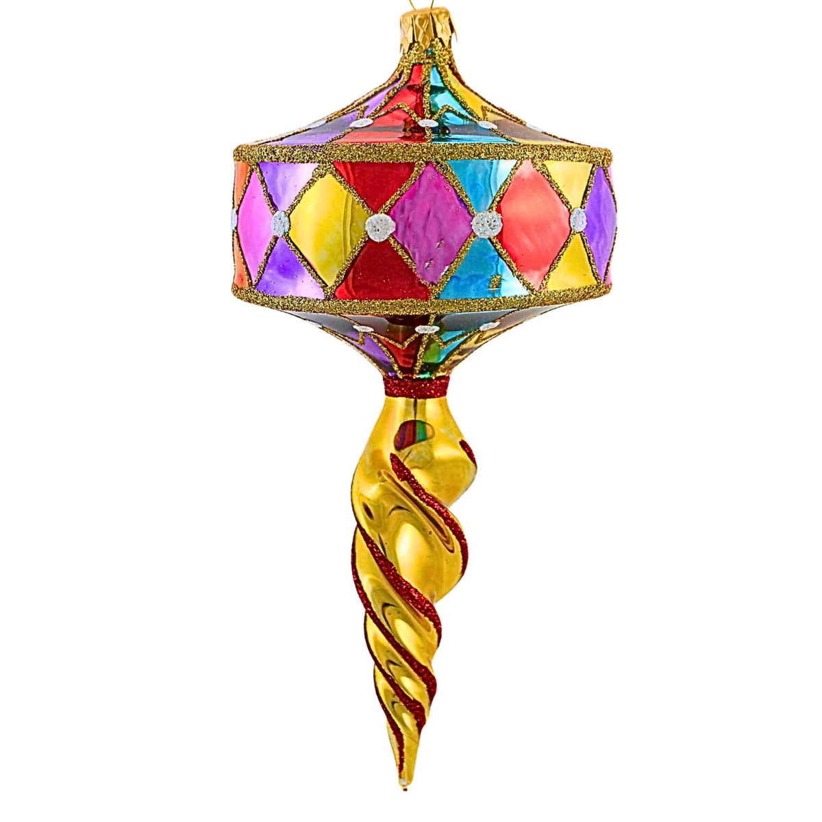 Miss Christmas Grand Carnival Twist - - SBKGifts.com