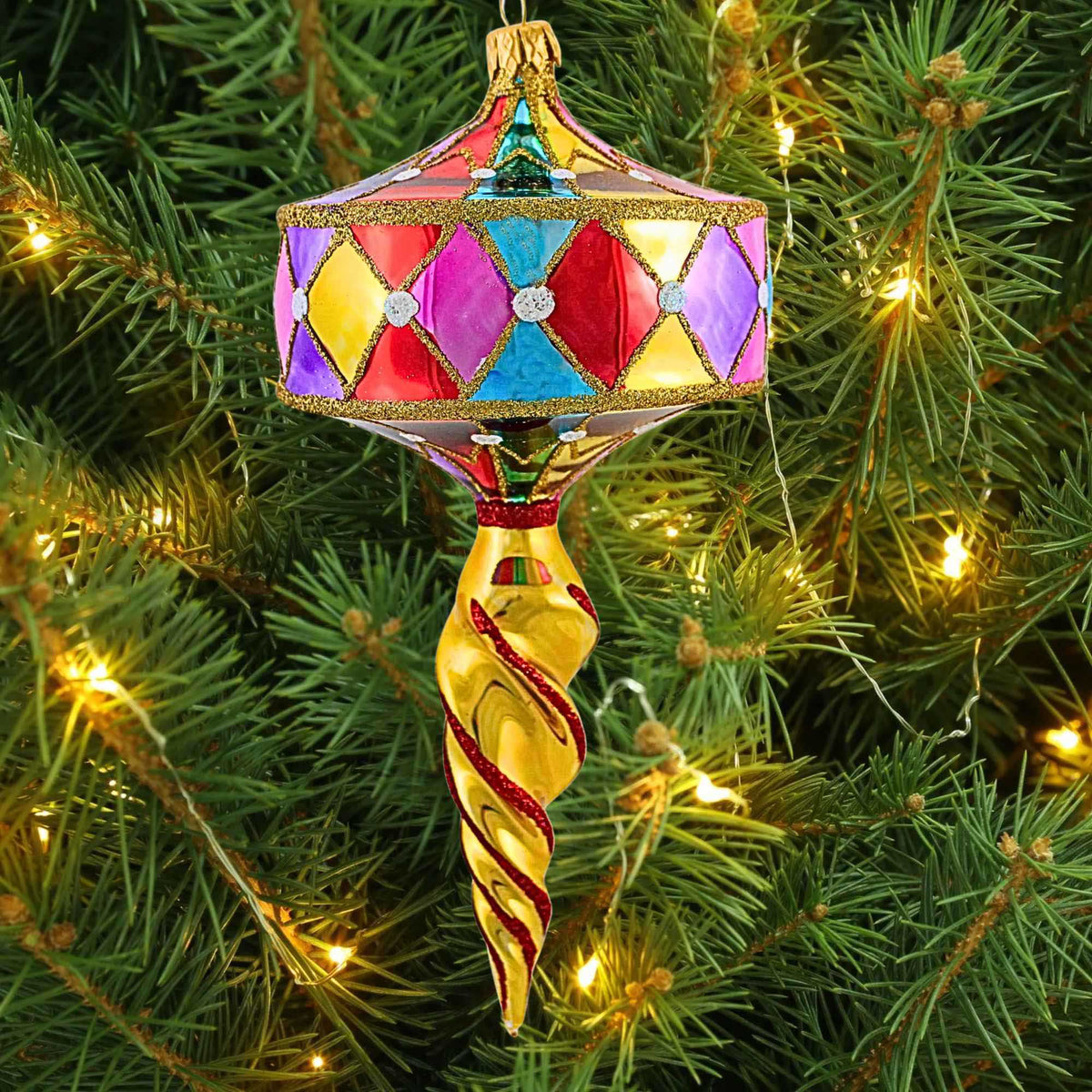 Miss Christmas Grand Carnival Twist - - SBKGifts.com