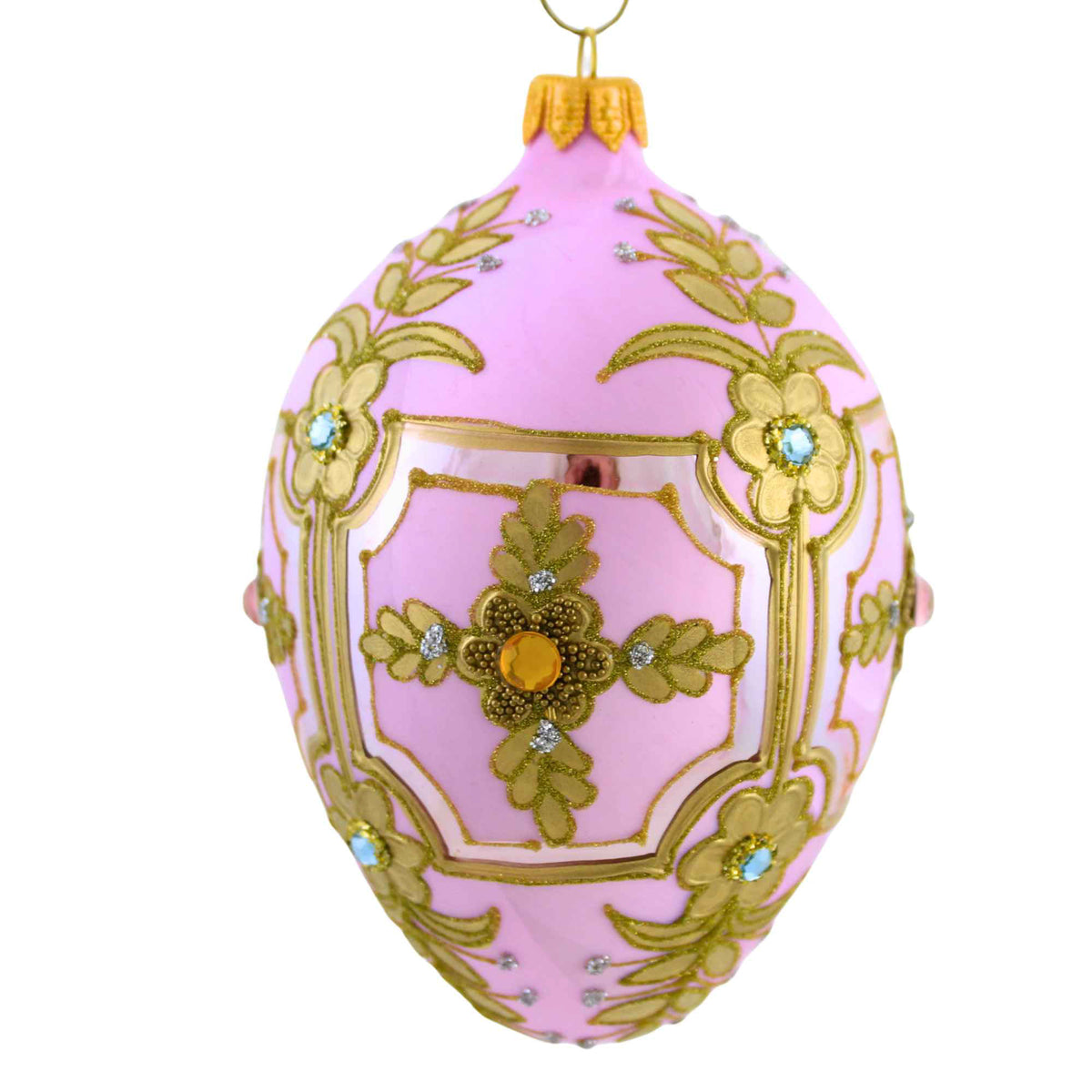 68389 Delicate Pink & Gold PC2602