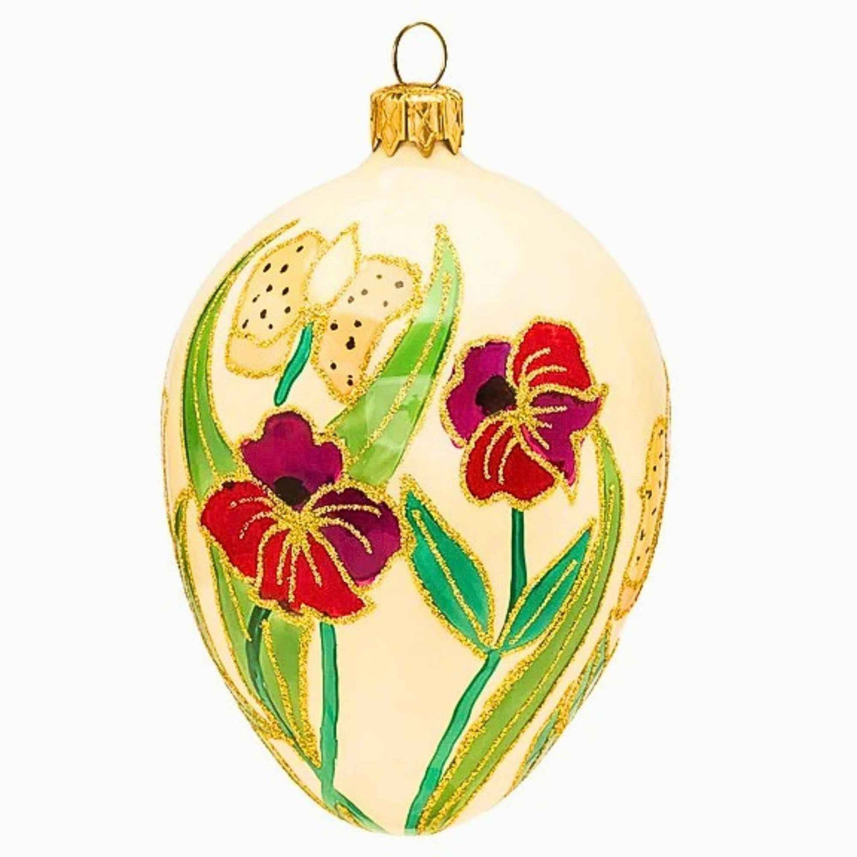 68391 Garden Of Splendor Faberge PC2604