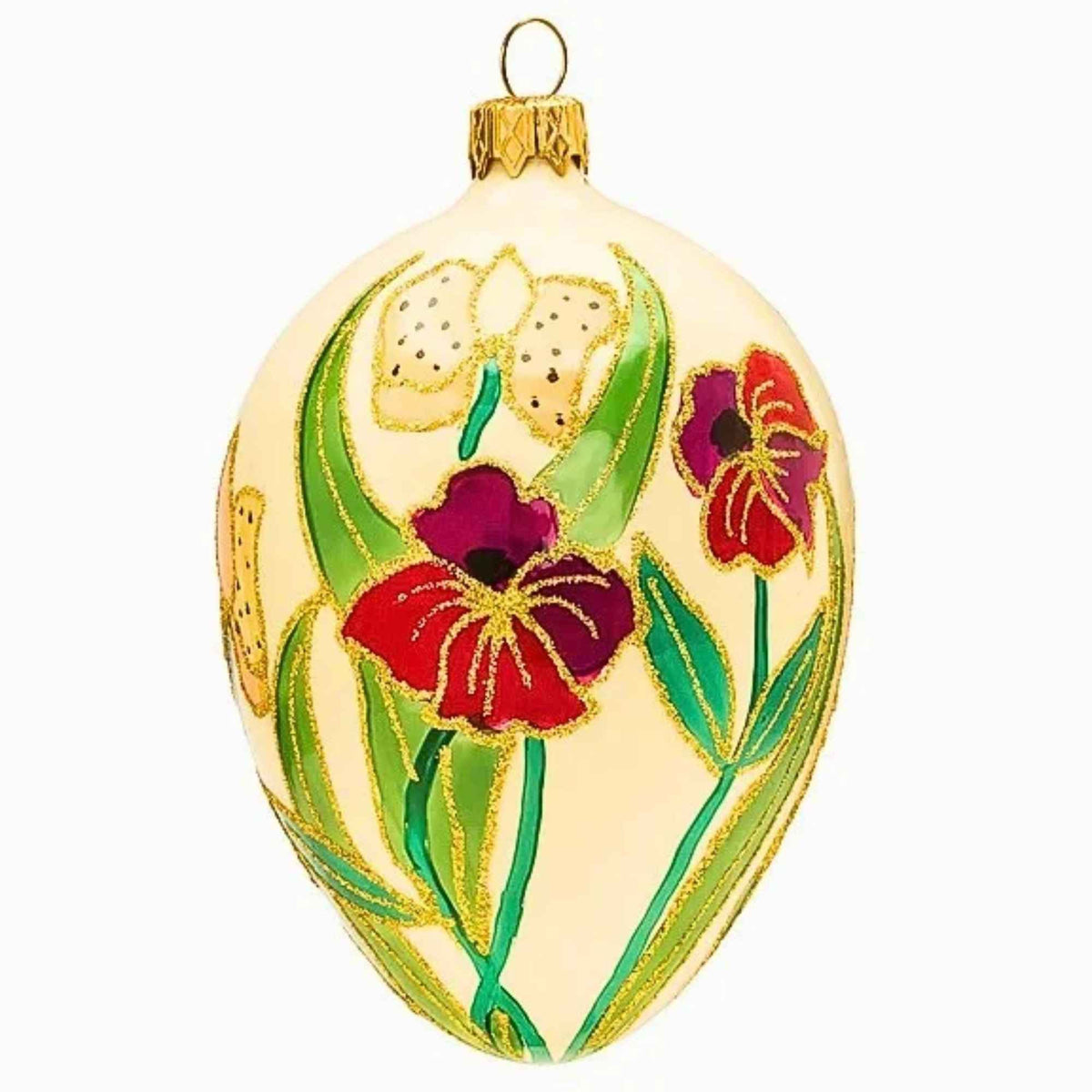 Miss Christmas Garden Of Splendor Faberge - - SBKGifts.com