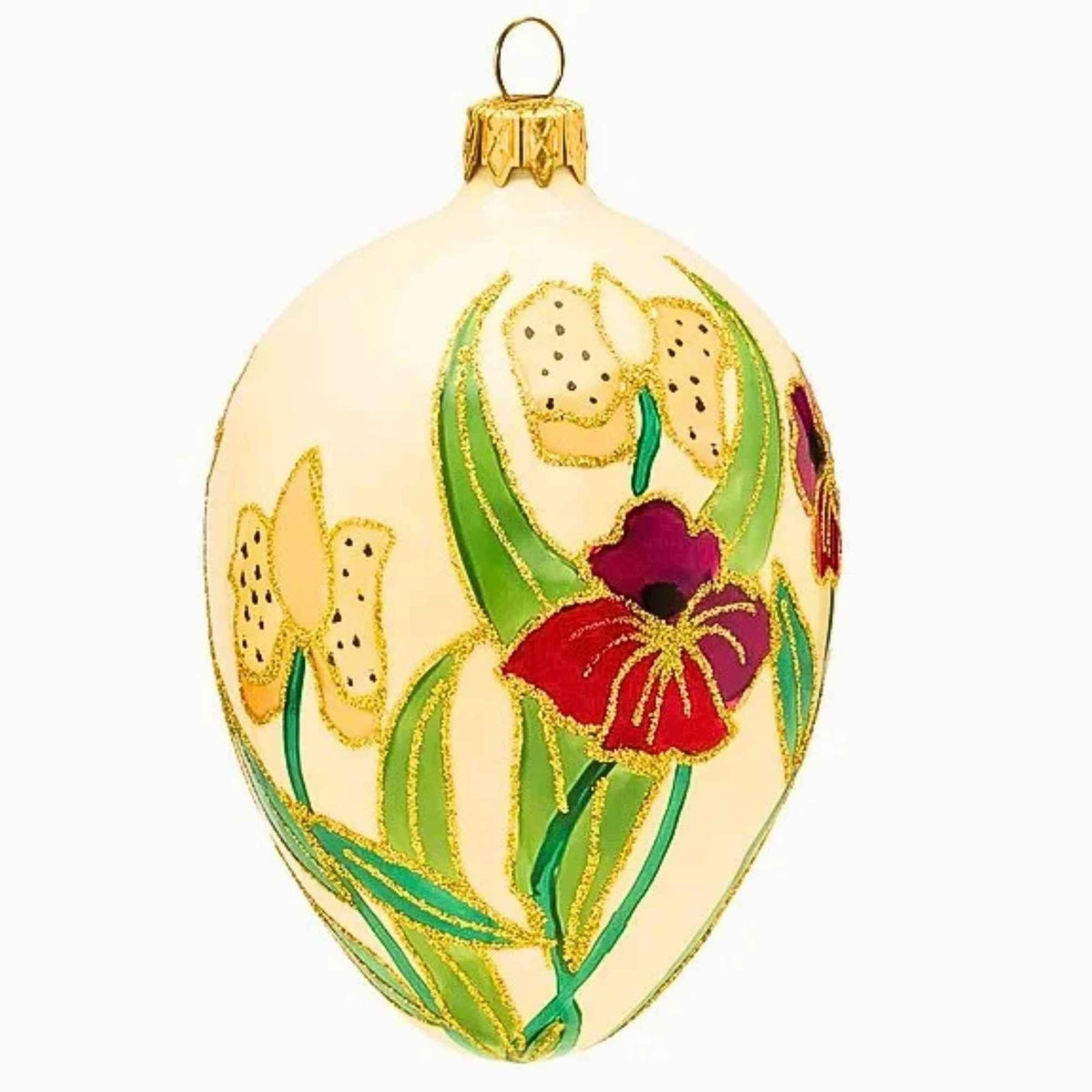 Miss Christmas Garden Of Splendor Faberge - - SBKGifts.com