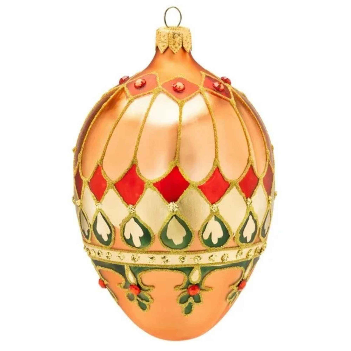 68394 Sunset Jubilee Gold Faberge PC2607